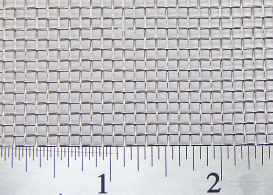 Китай Сетка простого Веаве 150 микронов, ширина сетки металла подгонянная сетчатым фильтром поставщик